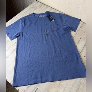 Ralph Lauren Classic Blue Tee
